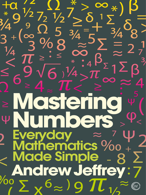 Title details for Mastering Numbers by Andrew Jeffrey - Available